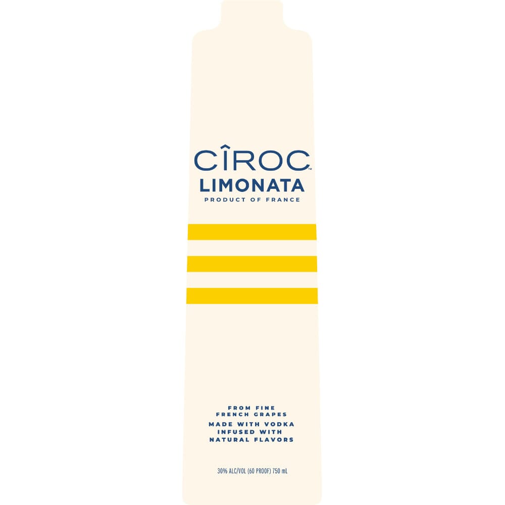 Ciroc Limonata Vodka CÎROC