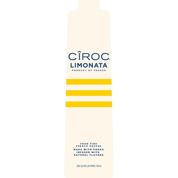 Ciroc Limonata Vodka CÎROC