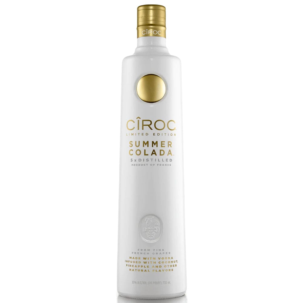 Ciroc Summer Colada Cocktail CÎROC