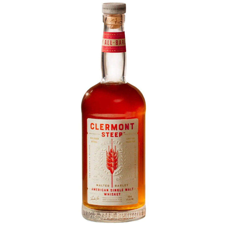 Clermont Steep American Single Malt Whiskey American Single Malt Whiskey Clermont Steep