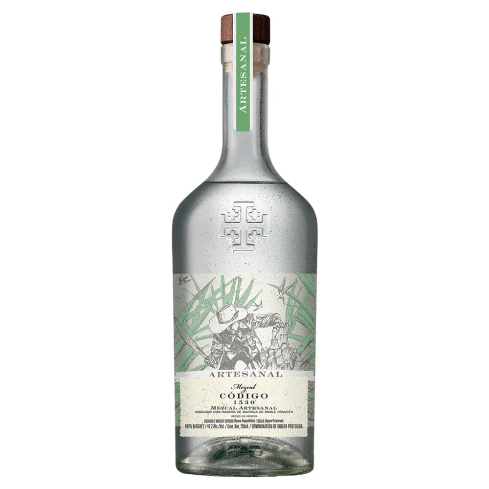 Codigo 1530 Artesanal Mezcal Mezcal Código 1530 Tequila