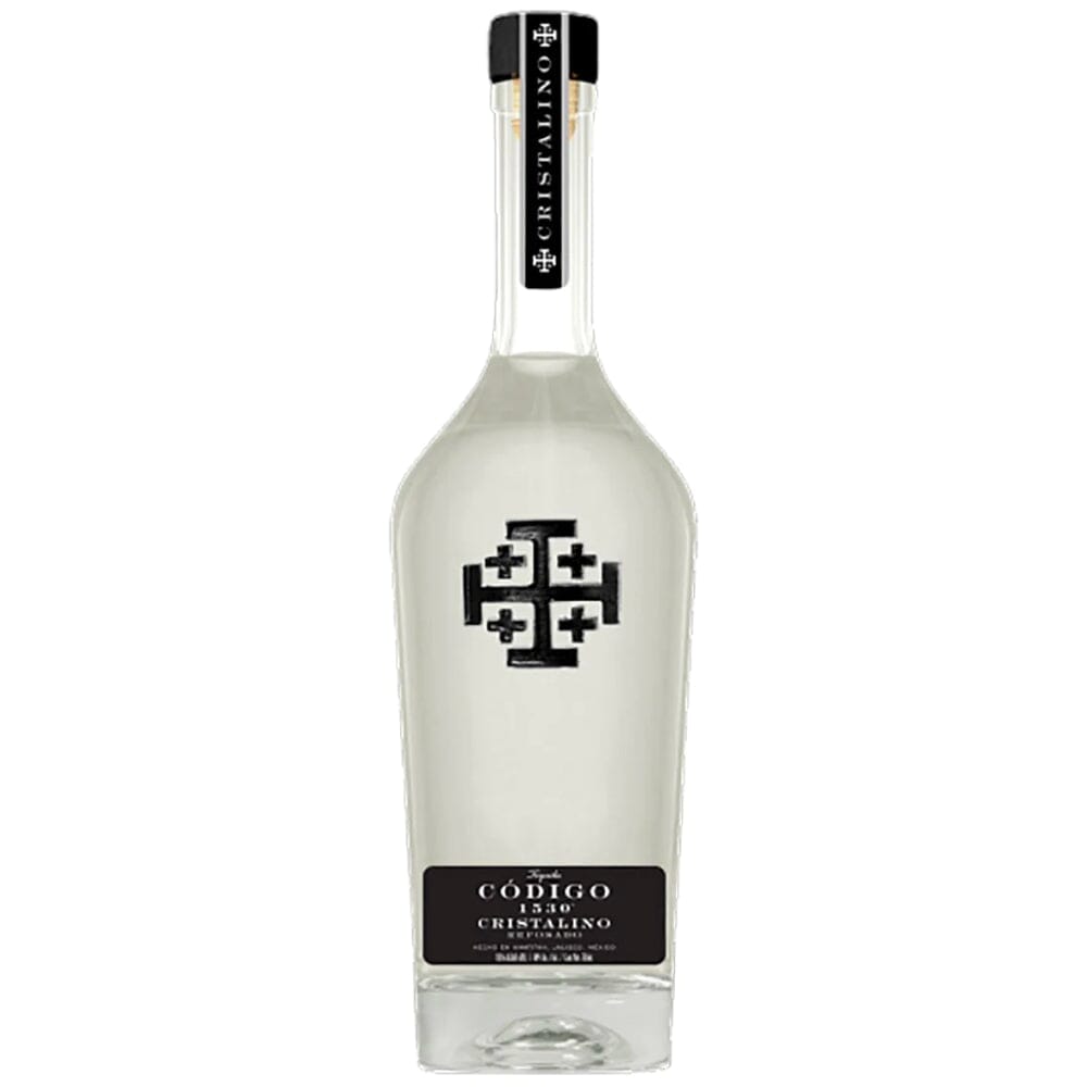 Codigo 1530 Cristalino Reposado Tequila Tequila Código 1530 Tequila