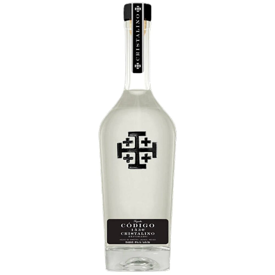 Codigo 1530 Cristalino Reposado Tequila Tequila Código 1530 Tequila