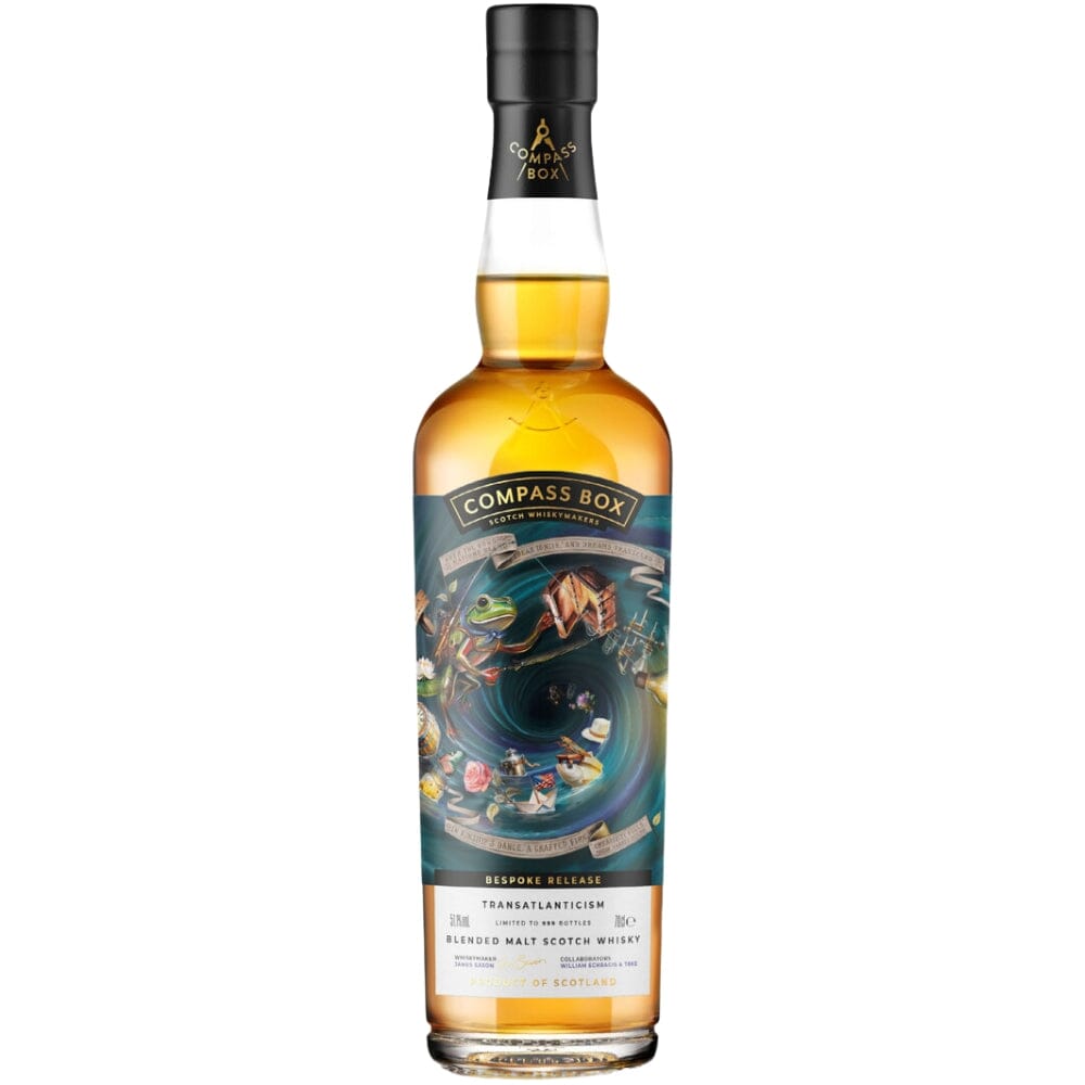 Compass Box Transatlanticism Scotch Compass Box