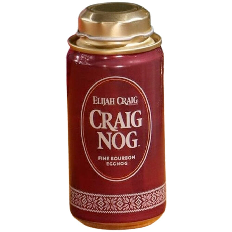 Elijah Craig Craig Nog Canned Cocktail Canned Cocktails Elijah Craig