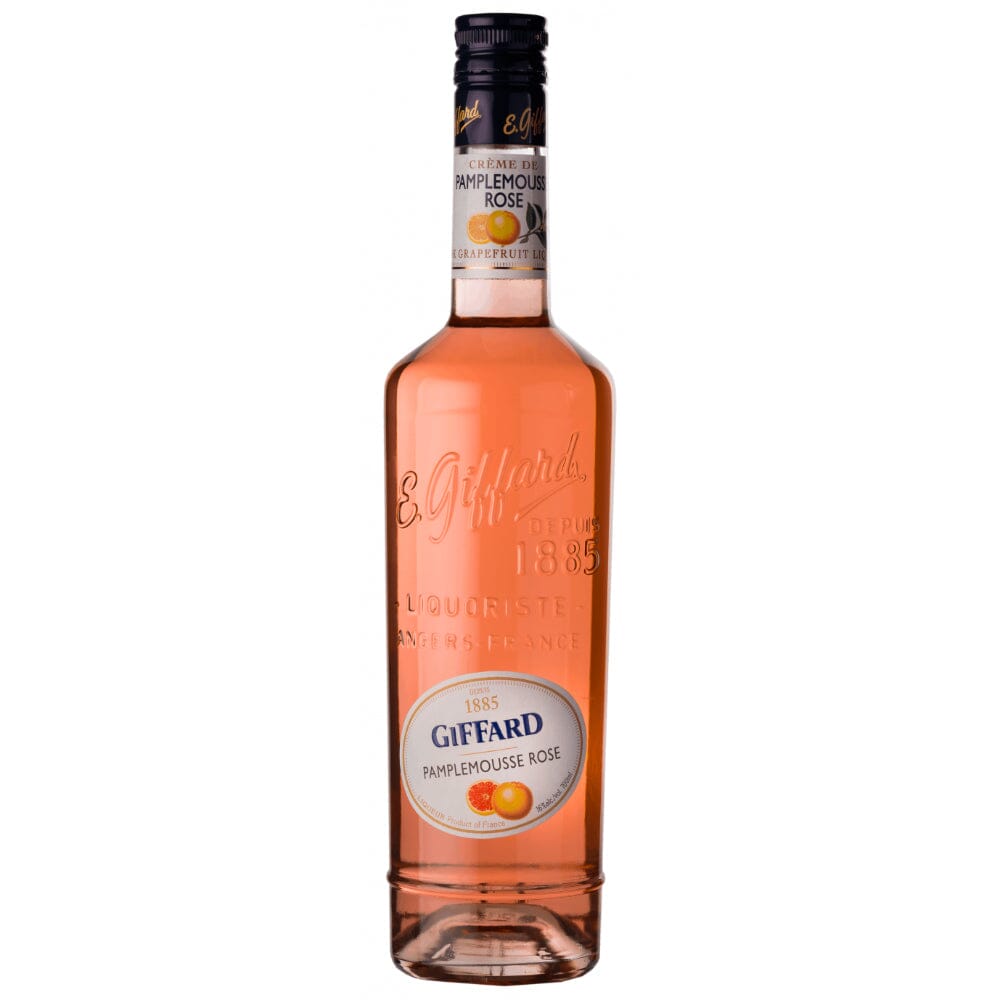 Crème de Pamplemousse Rose Liqueur Giffard