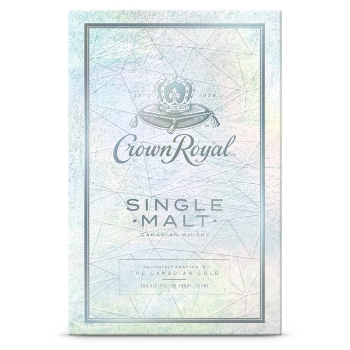 Crown Royal Single Malt Canadian Whisky Single Malt Whisky Crown Royal