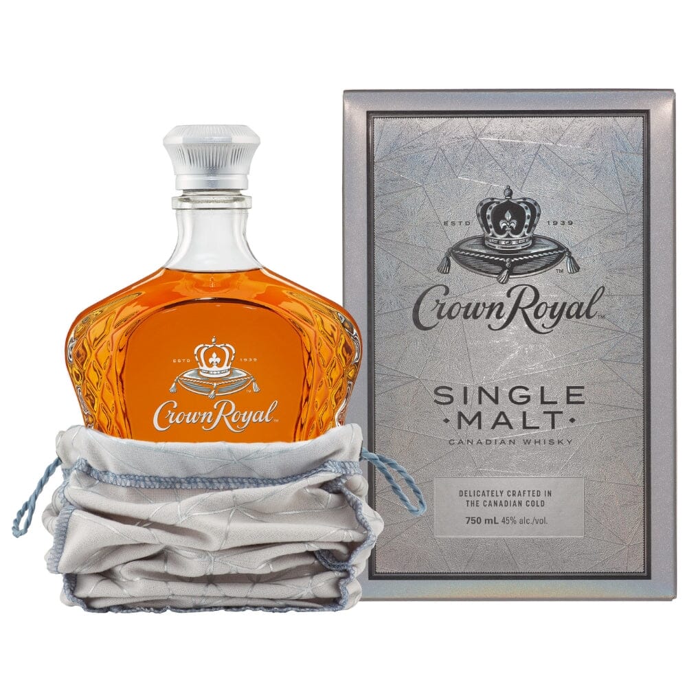 Crown Royal Single Malt Whisky Single Malt Whisky Crown Royal