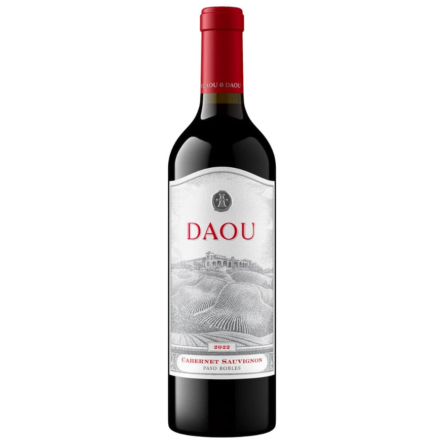 DAOU Paso Robles Cabernet Sauvignon Wine DAOU Vineyards