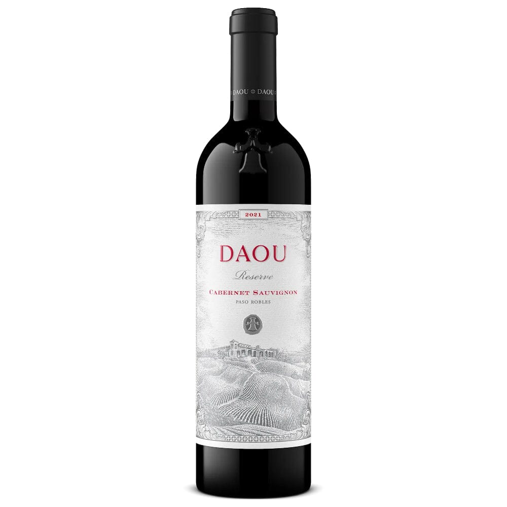 DAOU Reserve Paso Robles Cabernet Sauvignon Wine DAOU Vineyards