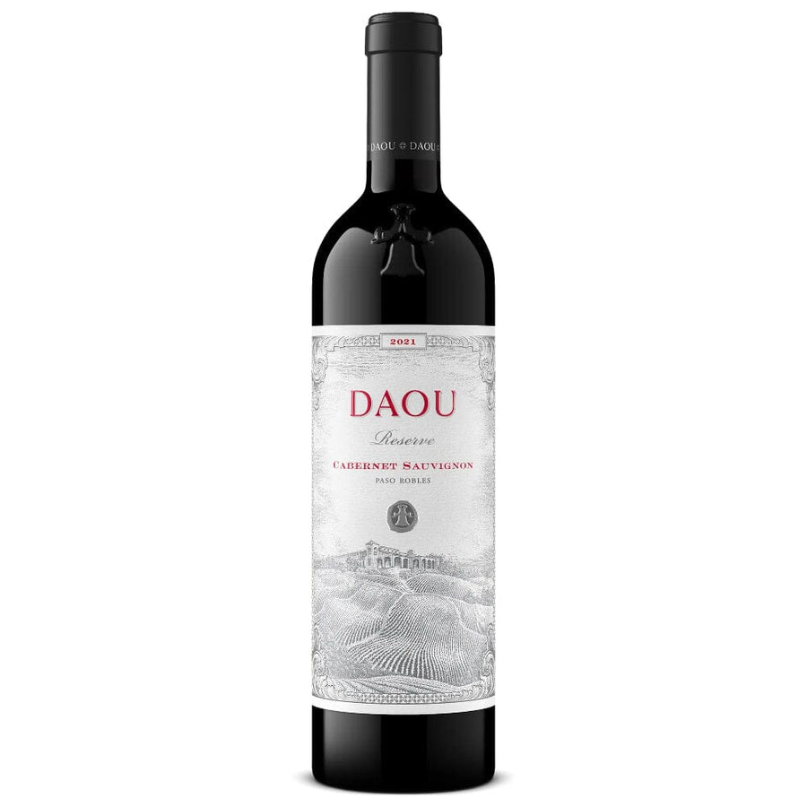 DAOU Reserve Paso Robles Cabernet Sauvignon Wine DAOU Vineyards