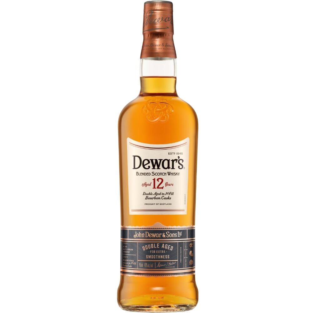 Dewar's 12 Year Old Scotch Dewar's