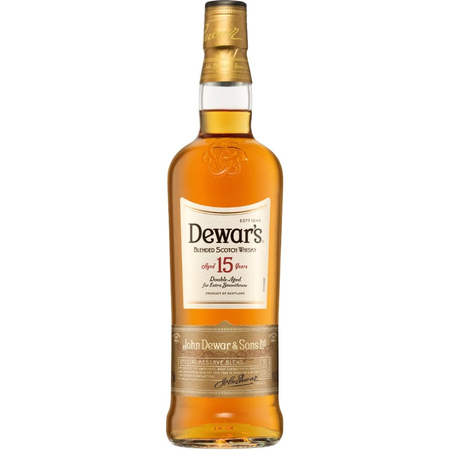 Dewar's 15 Year Old Scotch Dewar's