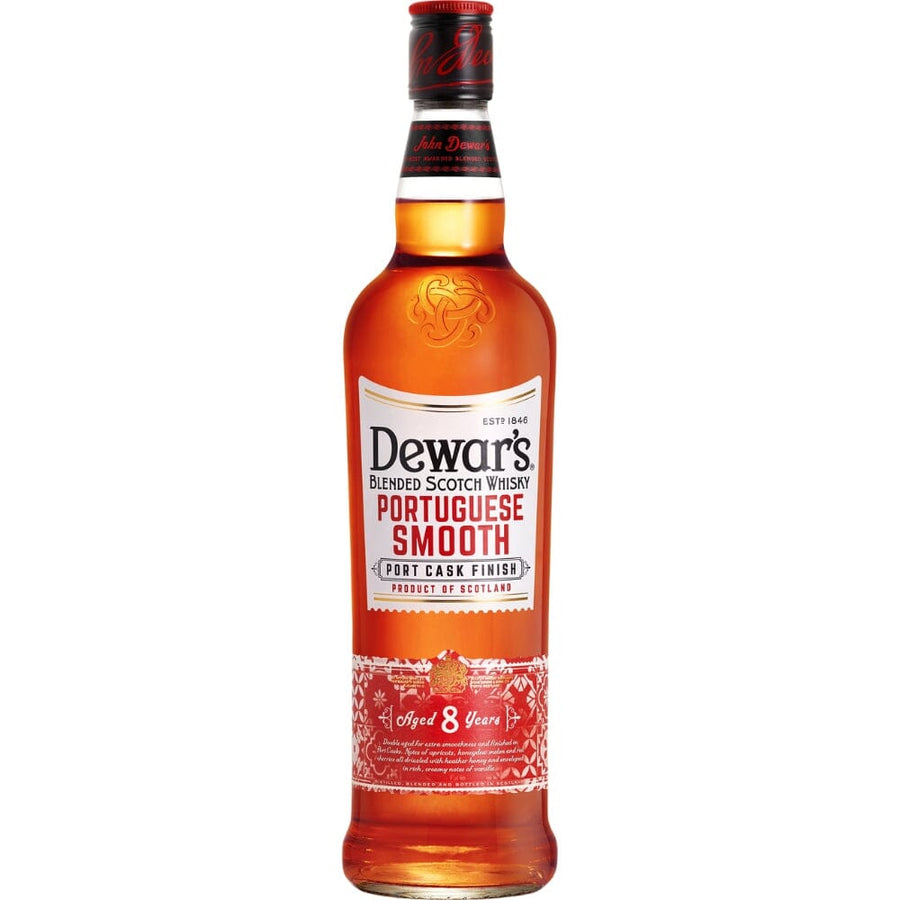 Dewar's Portuguese Smooth Port Cask Finish Scotch Dewar's