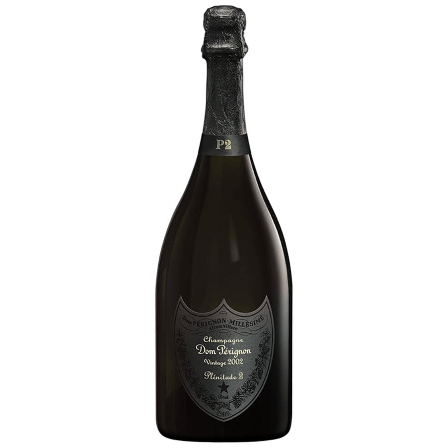 Dom Pérignon P2 Vintage 2002 Brut Champagne Dom Pérignon