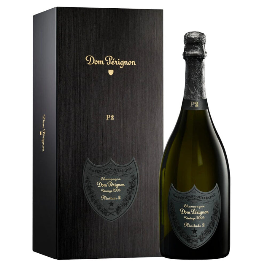 Dom Pérignon P2 Vintage 2004 Brut Gift Box Champagne Dom Pérignon