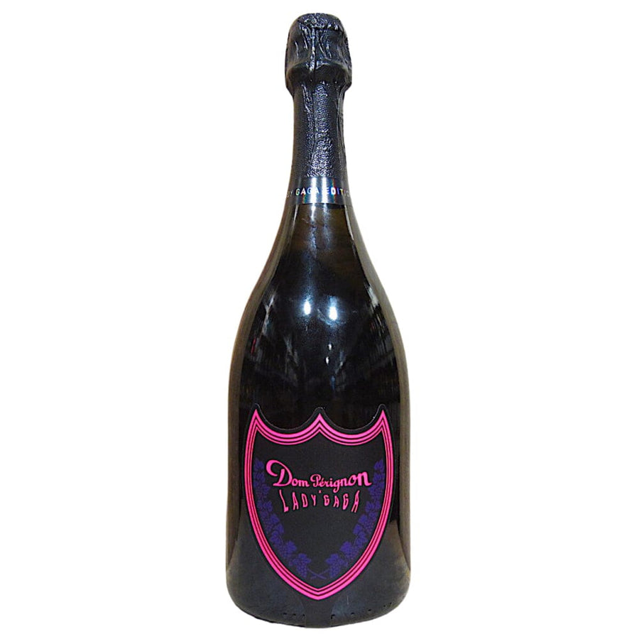 Dom Perignon Rose Vintage 2008 Luminous Lady Gaga Edition 750ml Champagne Dom Pérignon