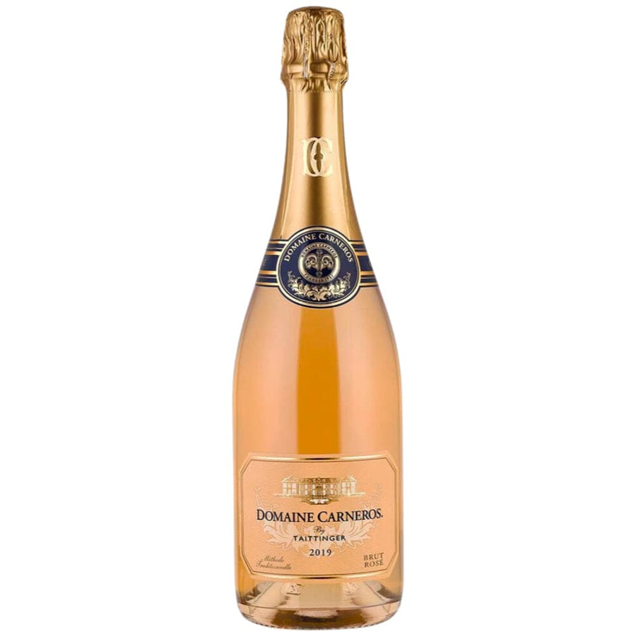 Domaine Carneros Brut Rose 750ml Wine Domaine Carneros