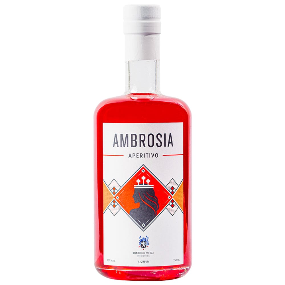 Don Ciccio & Figil Ambrosia Liqueur Don Ciccio & Figil