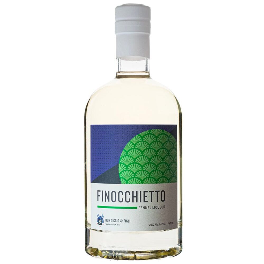 Don Ciccio & Figil Finocchietto Liqueur Don Ciccio & Figil