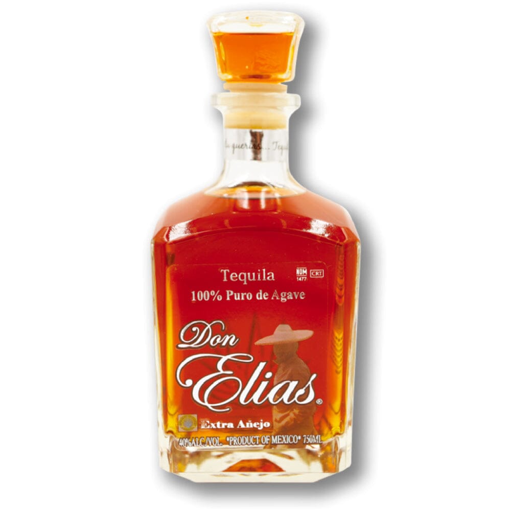 Don Elias Extra Anejo Tequila Don Elias Tequila