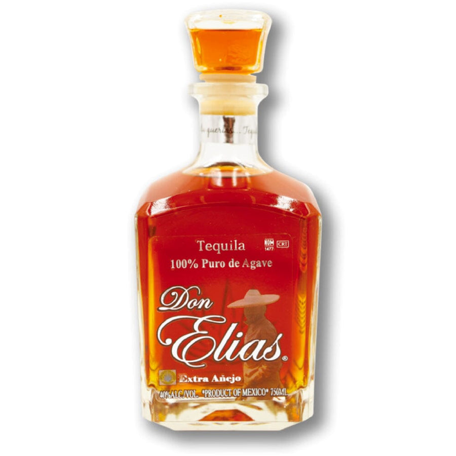 Don Elias Extra Anejo Tequila Don Elias Tequila