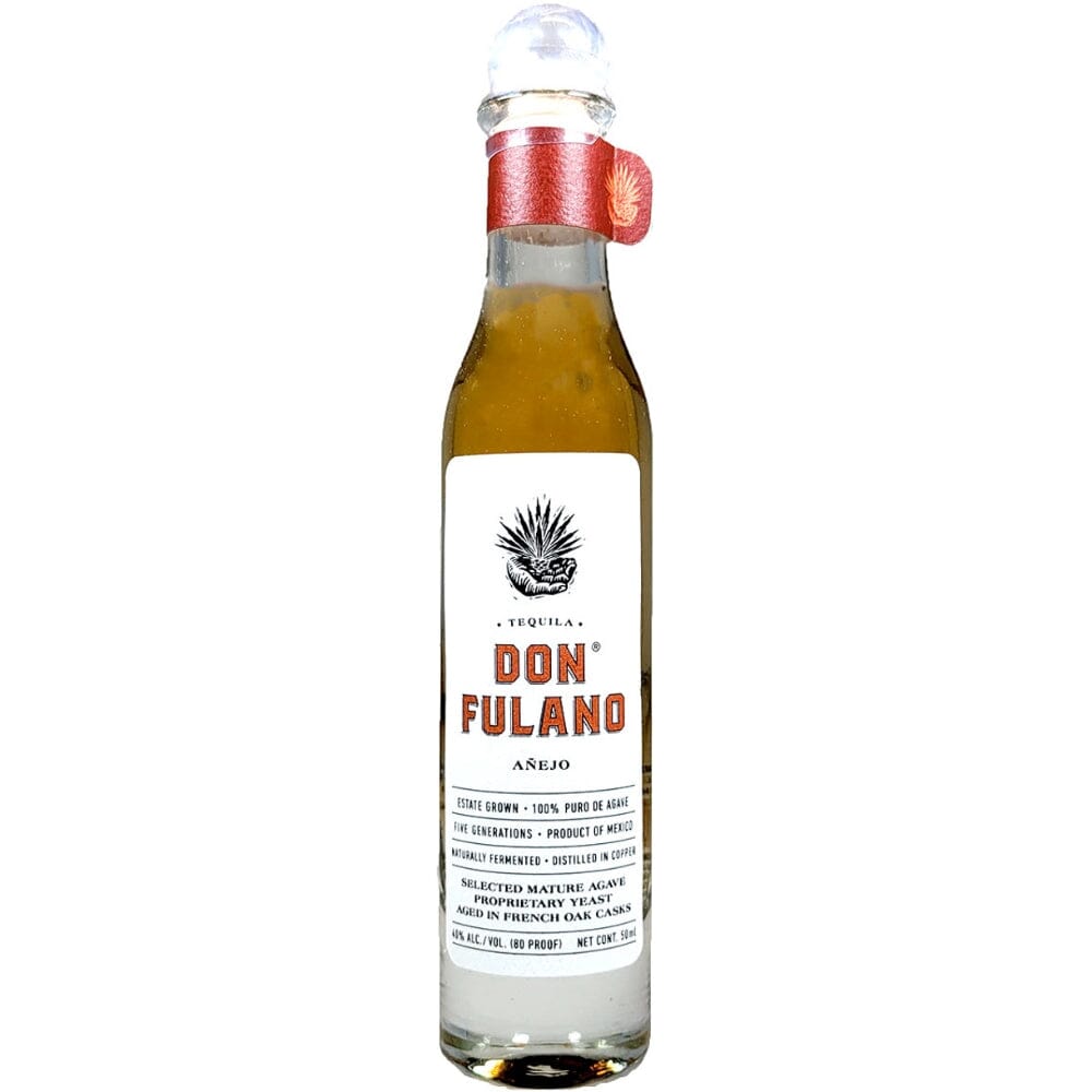 Don Fulano Anejo 50ml 12PK Tequila Don Fulano