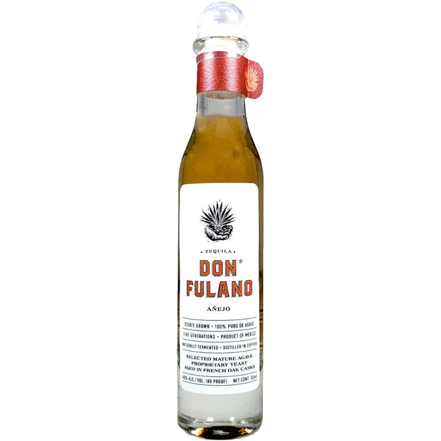 Don Fulano Anejo 50ml 12PK Tequila Don Fulano