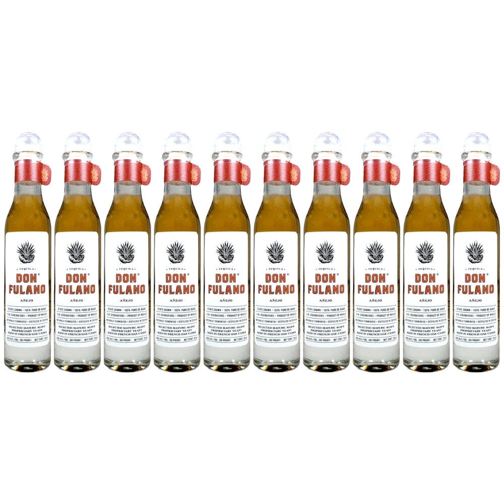 Don Fulano Anejo 50ml 12PK Tequila Don Fulano