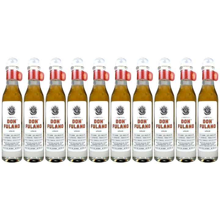 Don Fulano Anejo 50ml 12PK Tequila Don Fulano