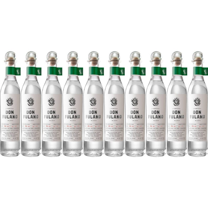 Don Fulano Blanco 50ml 12PK Tequila Don Fulano