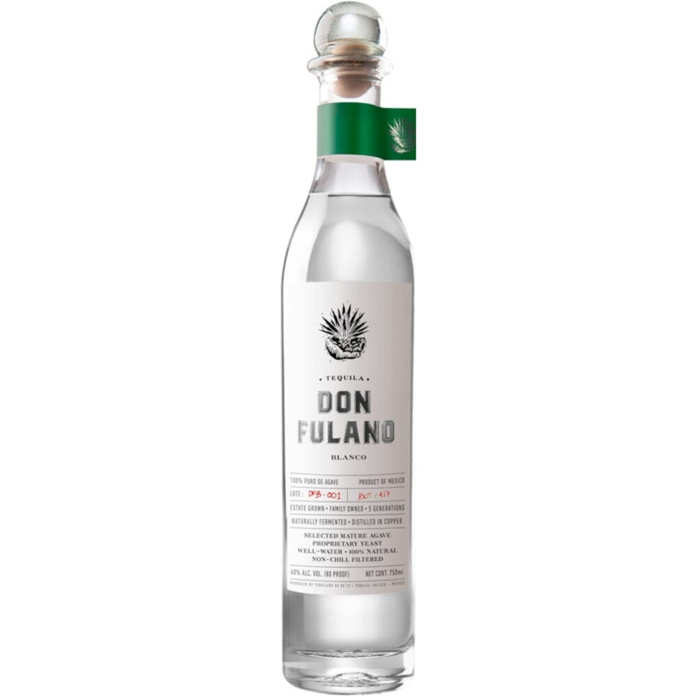 Don Fulano Blanco 50ml 12PK Tequila Don Fulano
