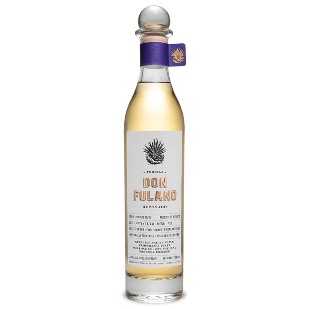 Don Fulano Reposado Tequila Don Fulano