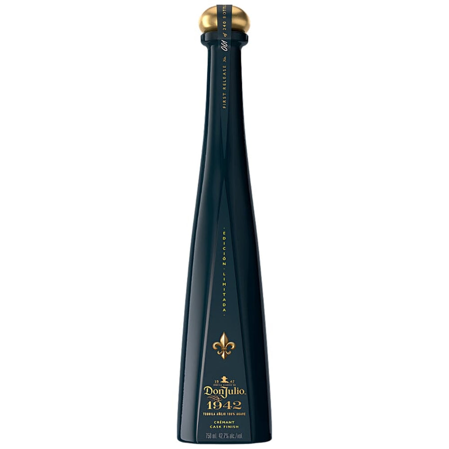 Don Julio 1942 Crémant Cask Finish Anejo Tequila Tequila Don Julio Tequila