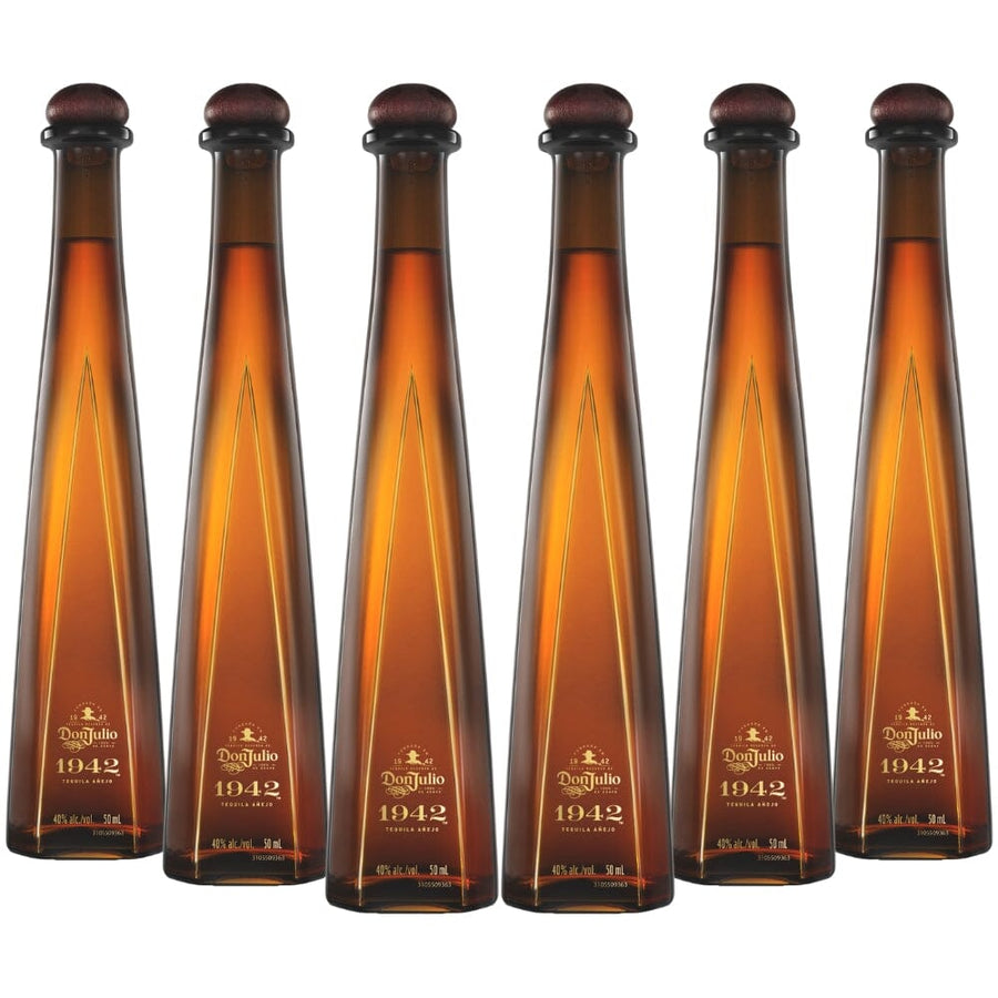 Don Julio 1942 MINI 6PK 50ML Tequila Don Julio Tequila