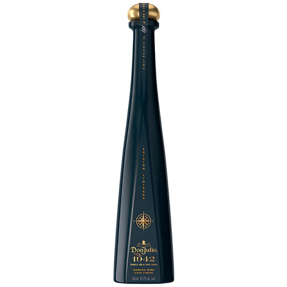 Don Julio 1942 Madeira Wine Cask Finish Anejo Tequila Tequila Don Julio Tequila