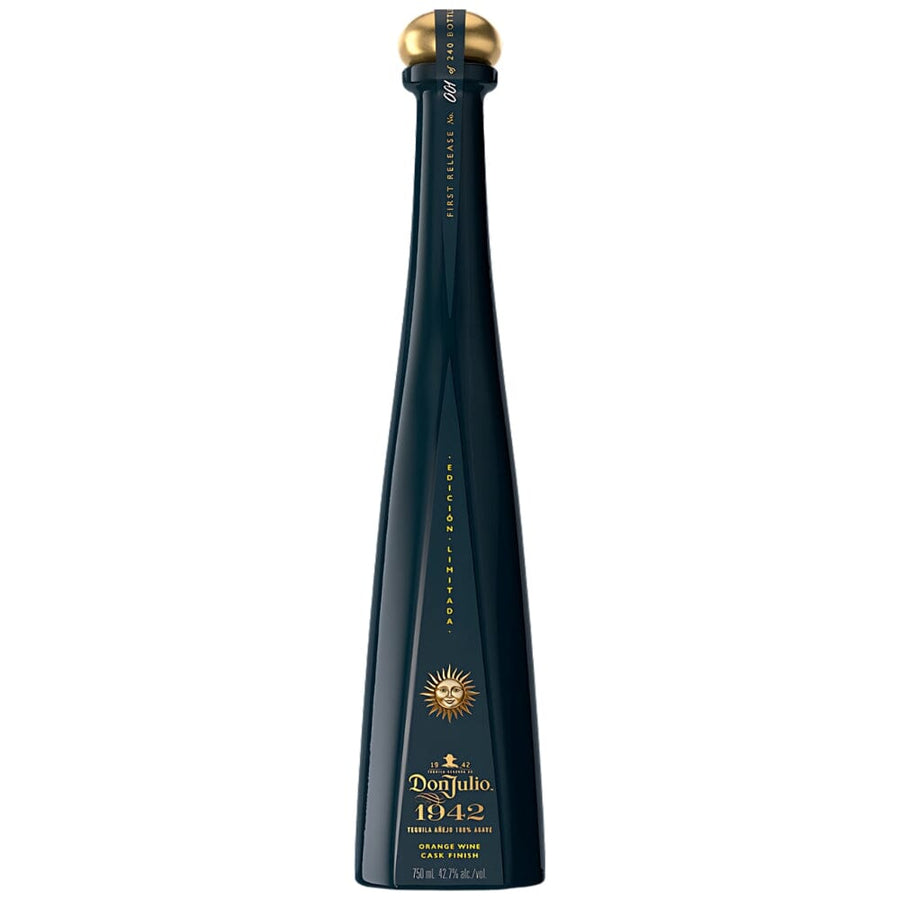 Don Julio 1942 Orange Wine Cask Finish Anejo Tequila Tequila Don Julio Tequila