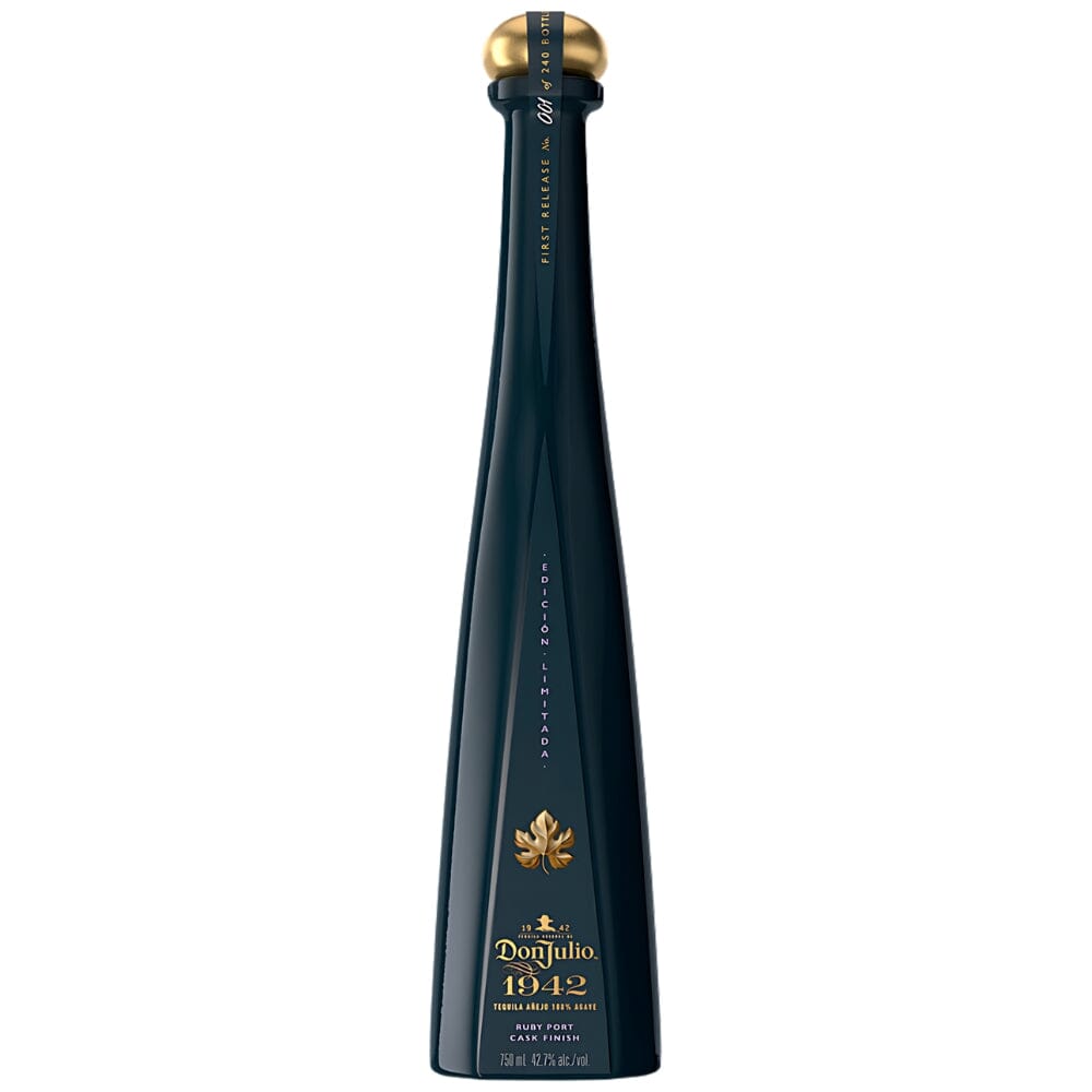 Don Julio 1942 Ruby Port Cask Finish Anejo Tequila Tequila Don Julio Tequila