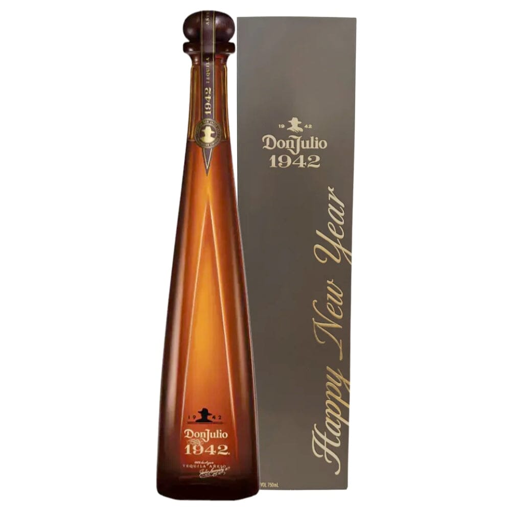 Don Julio 1942 Tequila "Happy New Year" Gift Sleeve Tequila Don Julio Tequila