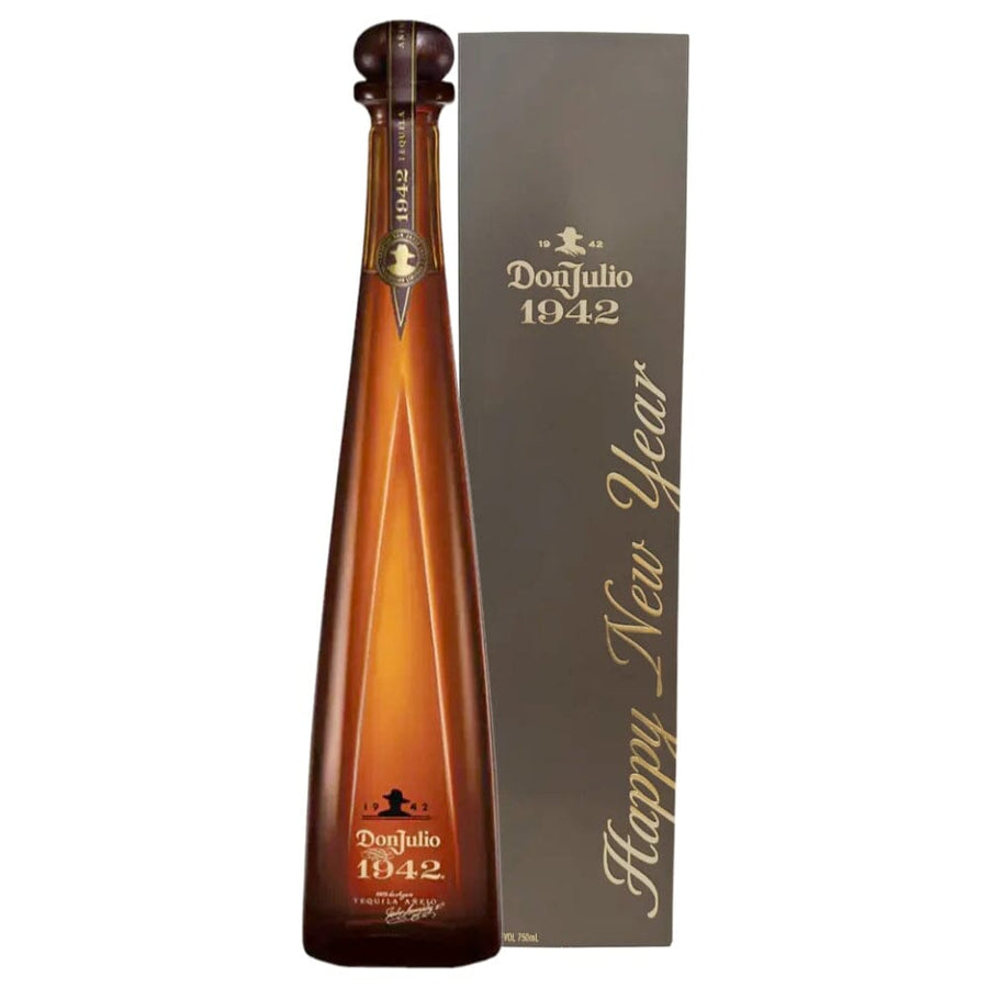 Don Julio 1942 Tequila "Happy New Year" Gift Sleeve Tequila Don Julio Tequila