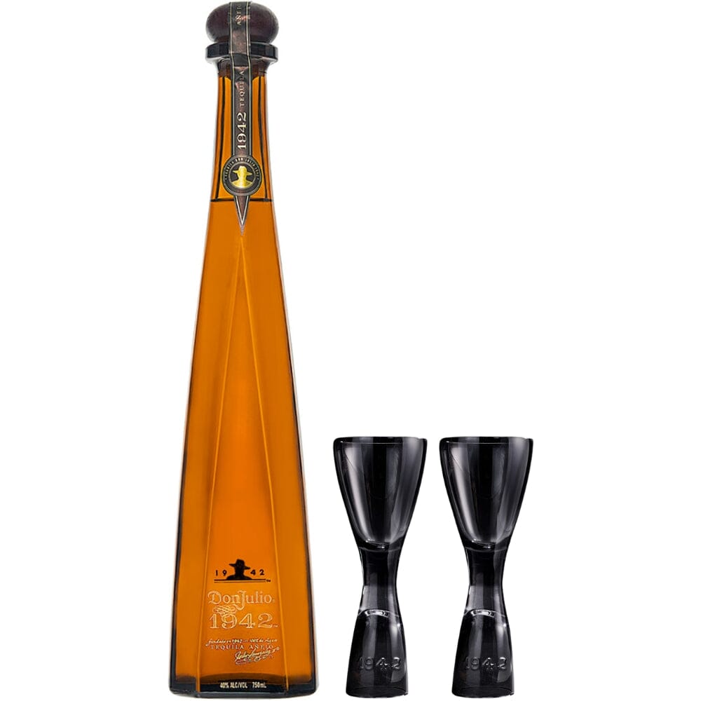 ドンフリオ 1942 Don Julio 1942ー2本セット Amazon.co.jp: 【正規品】ドン・フリオ 1942 750ml 箱入り
