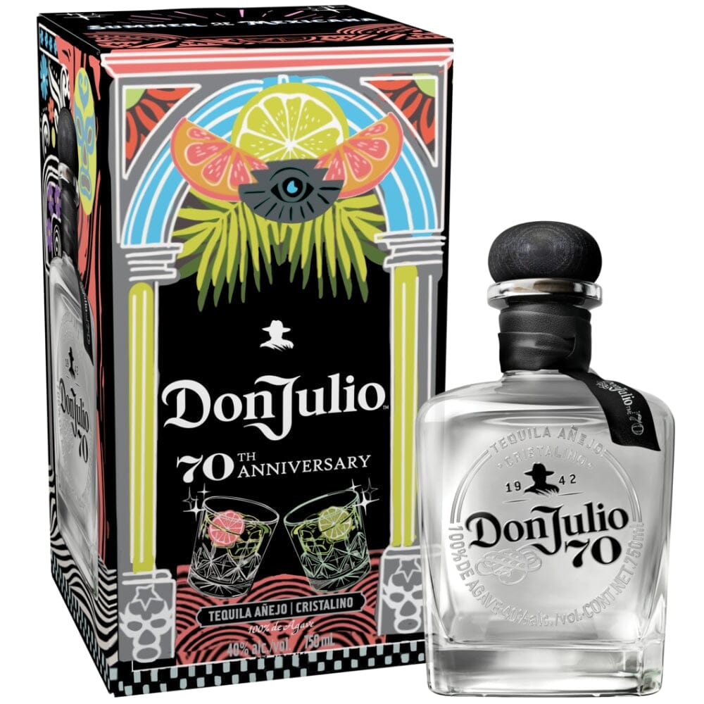 Don Julio 70th Anniversary Summer of Mexicana | Javier Andrés Tequila Don Julio Tequila