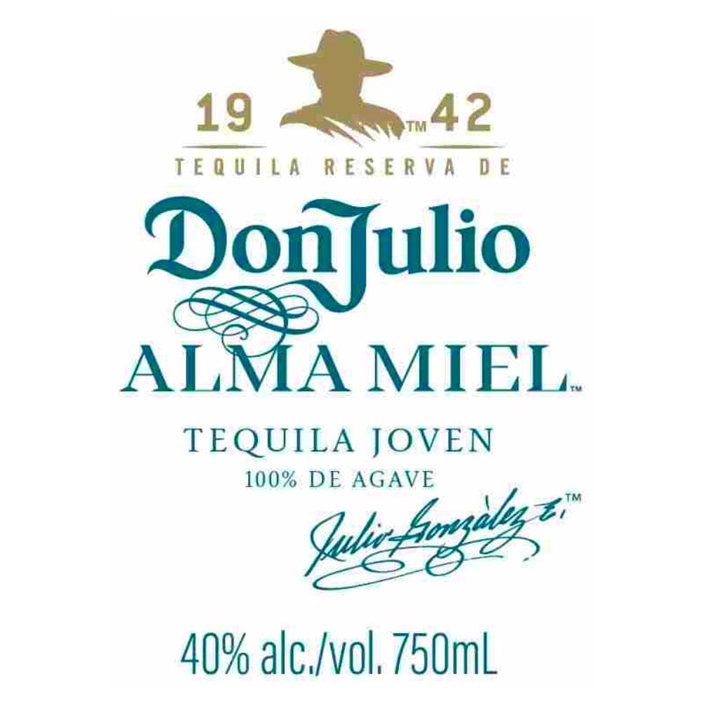 Don Julio Alma Miel Joven Tequila Tequila Don Julio Tequila