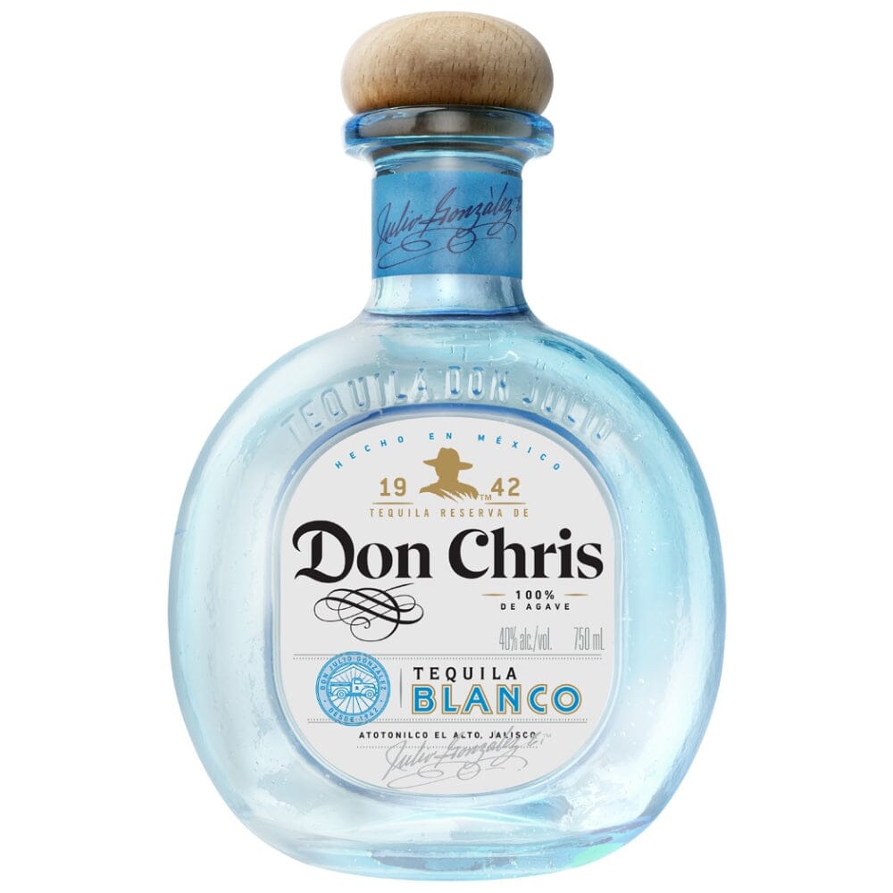 Don Julio Blanco Personalized Name Label Tequila Don Julio Tequila