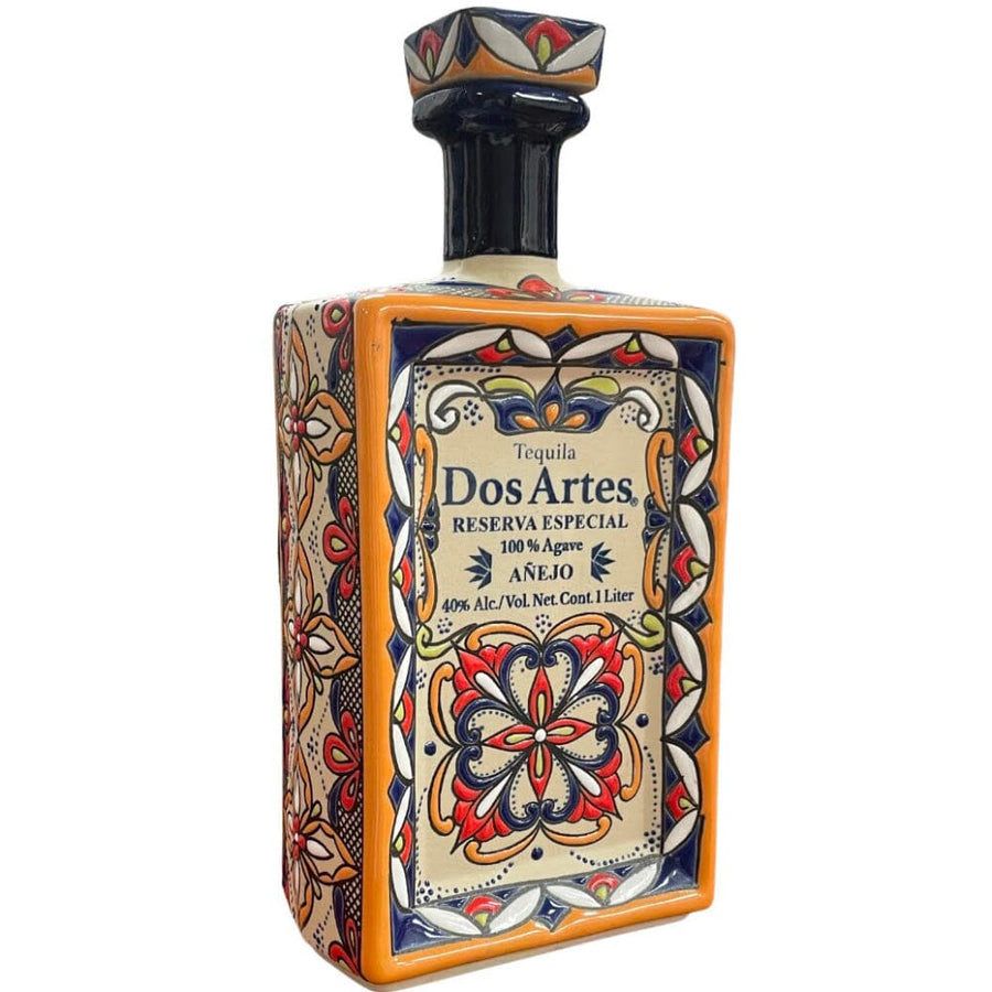 Dos Artes Anejo Reserva Especial 1L Tequila Dos Artes