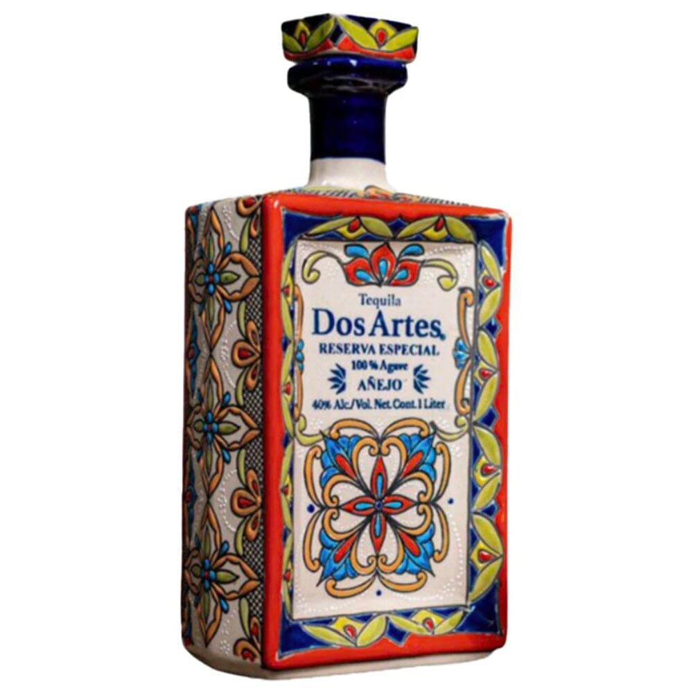 Dos Artes Anejo Reserva Tequila Dos Artes