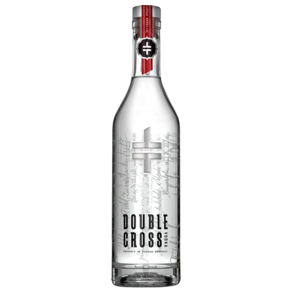 Double Cross Vodka Vodka Double Cross