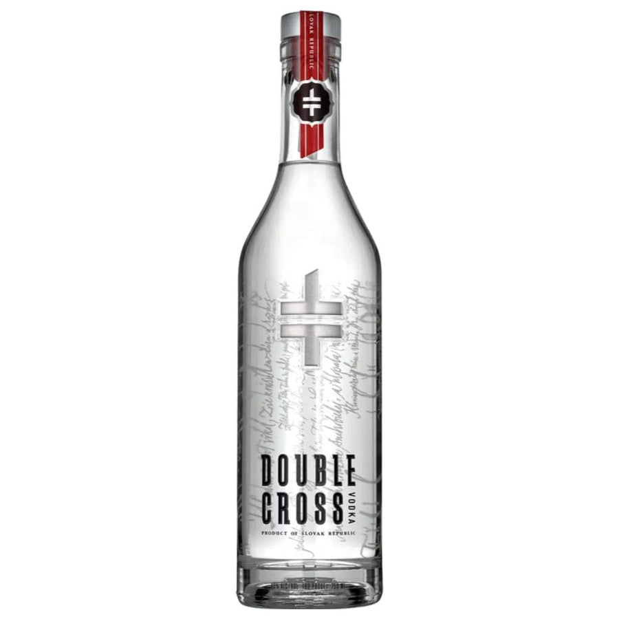 Double Cross Vodka Vodka Double Cross