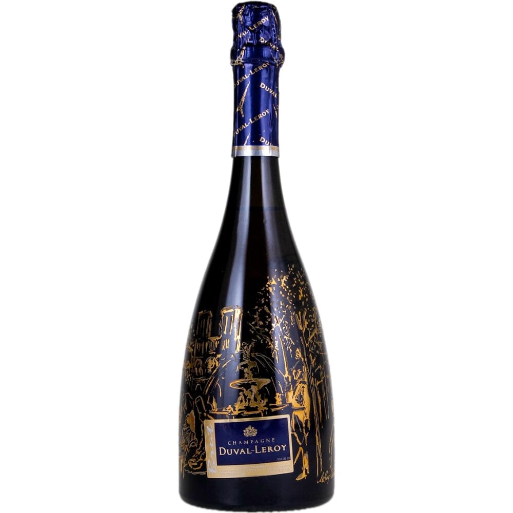 Buy Duval-Leroy Champagne Cuvée Design Paris 2001 Online