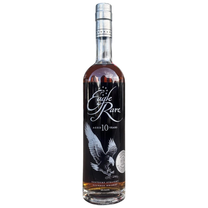 Eagle Rare 10 Year Old Single Barrel Select by Sip Whiskey 750ml Bourbon Eagle Rare
